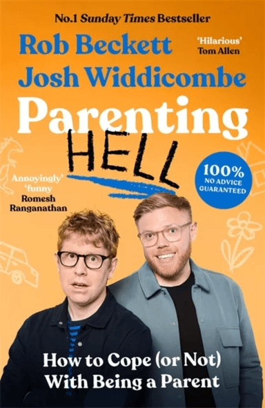 Parenting Hell av Rob Beckett, Josh Widdicombe