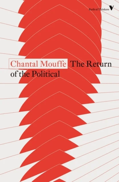 The Return of the Political av Chantal Mouffe