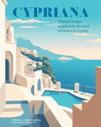 Cypriana av Theo A. Michaels