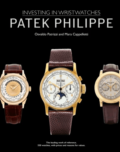 Patek Philippe av Mara Cappelletti, Osvaldo Patrizzi