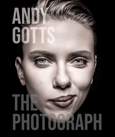 Andy Gotts: The Photograph av Andy Gotts