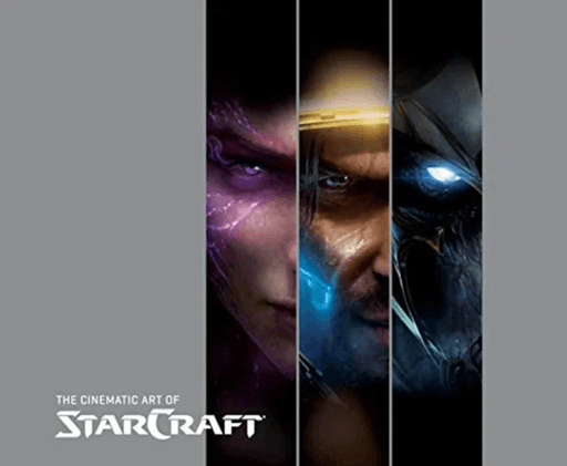 The Cinematic Art of Starcraft av Robert Brooks