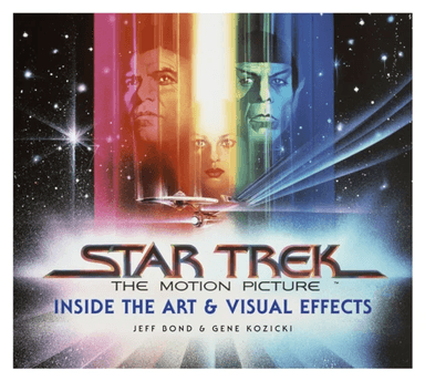 Star Trek: The Motion Picture av Jeff Bond
