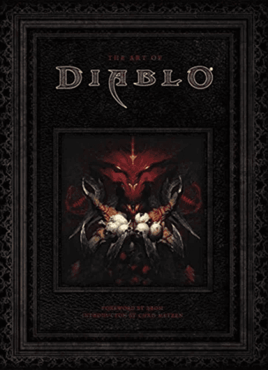 The Art of Diablo av Jake Gerli, Robert Brooks