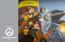 The Cinematic Art of Overwatch, Volume Two av Jake Gerli