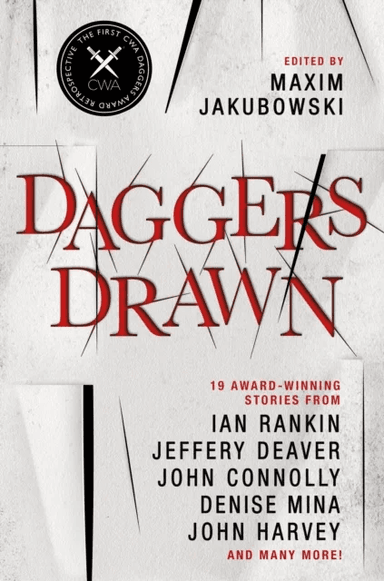 Daggers Drawn av Ian Rankin, Jeffery Deaver, John Connolly, John Harvey, Julian Rathbone