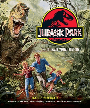 Jurassic Park: The Ultimate Visual History av James Mottram