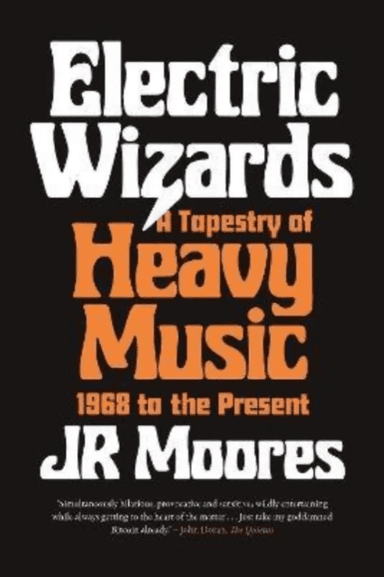 Electric Wizards av JR Moores