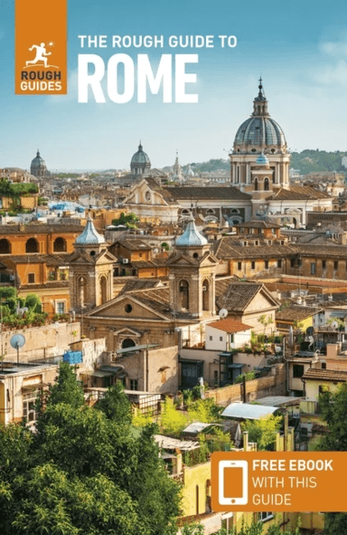 The Rough Guide to Rome (Travel Guide with Free eBook) av Rough Guides