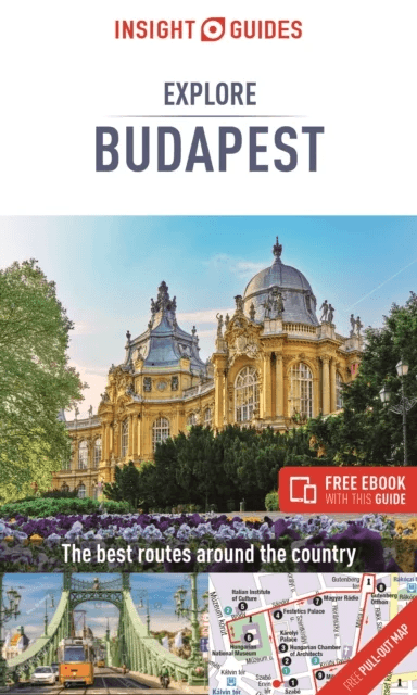 Insight Guides Explore Budapest (Travel Guide with Free eBook) av Insight Guides Travel Guide