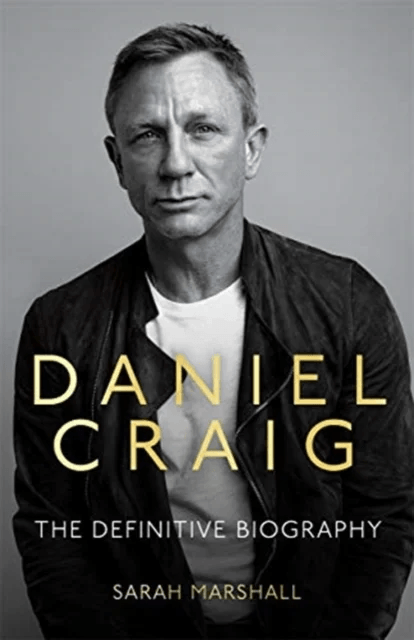 Daniel Craig - The Biography av Sarah Marshall