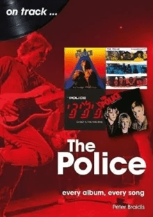 The Police On Track av Peter Braidis