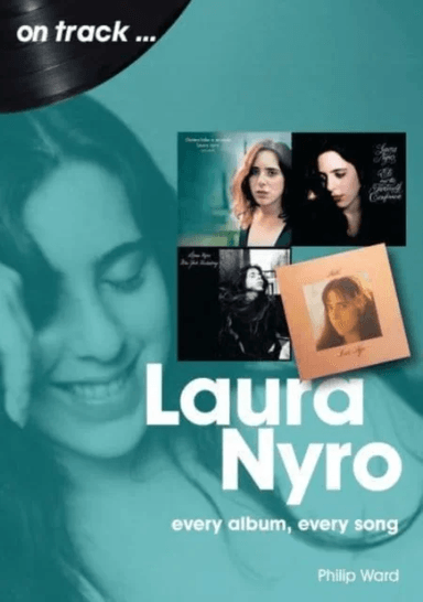 Laura Nyro On Track av Philip Ward