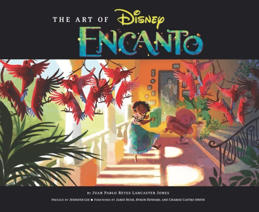 The Art of Encanto av Disney