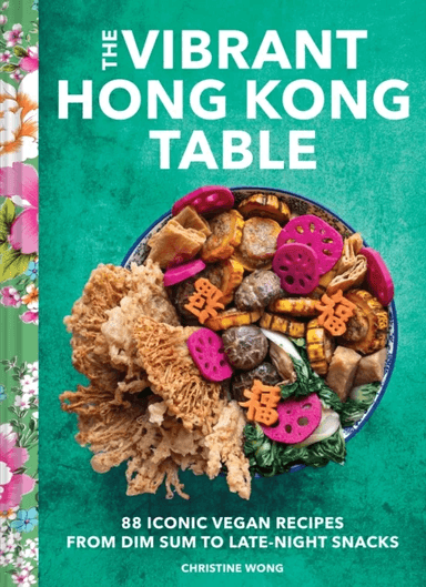 Vibrant Hong Kong Table av Christine Wong