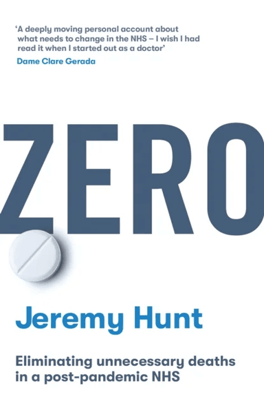 Zero av Jeremy Hunt