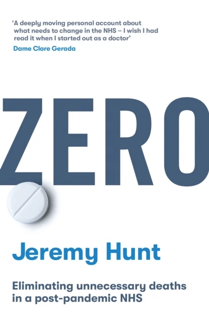 Zero av Jeremy Hunt
