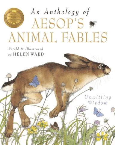 An Anthology Of Aesop's Animal Fables av Helen Ward