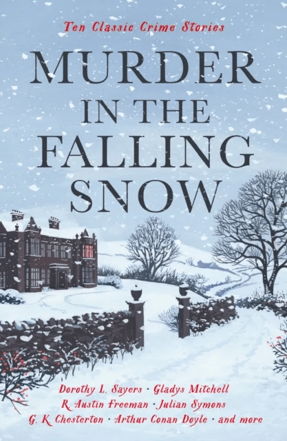 Murder in the Falling Snow av Cecily Gayford