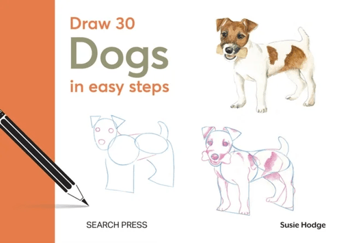 Draw 30: Dogs av Susie Hodge