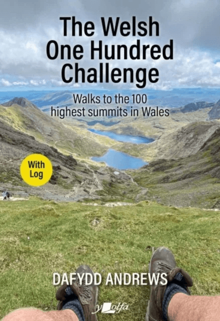 The Welsh One Hundred Challenge av Dafydd Andrews