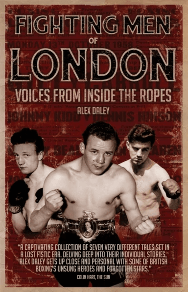 Fighting Men of London av Alex Daley