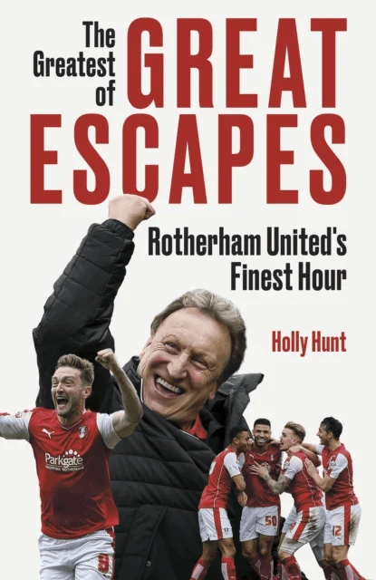 The Greatest of Great Escapes av Holly Hunt