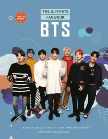 BTS - The Ultimate Fan Book av Malcolm Croft
