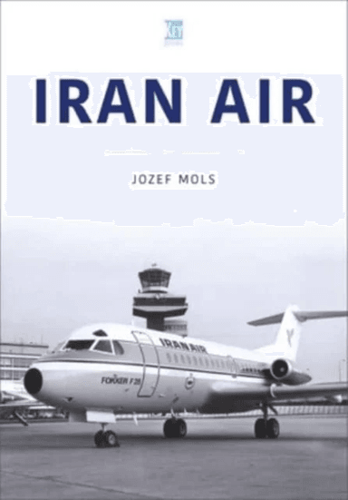 Iran Air av Josef Mols