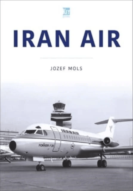 Iran Air av Josef Mols