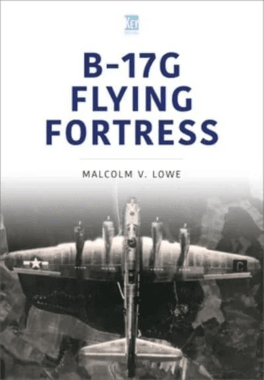 B-17G Flying Fortress av Malcolm Lowe