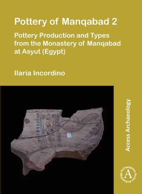 Pottery of Manqabad 2 av Ilaria Incordino