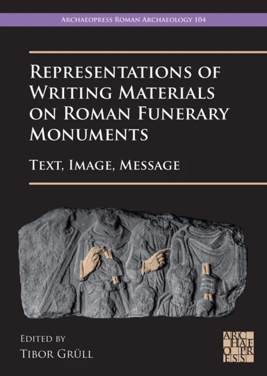 Representations of Writing Materials on Roman Funerary Monuments
