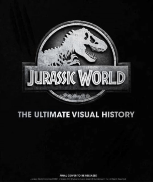 Jurassic World: The Ultimate Visual History av James Mottram