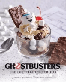 Ghostbusters: The Official Cookbook av Jenn Fujikawa, Erik Burnham