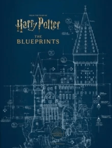 Harry Potter: The Blueprints av Jody Revenson