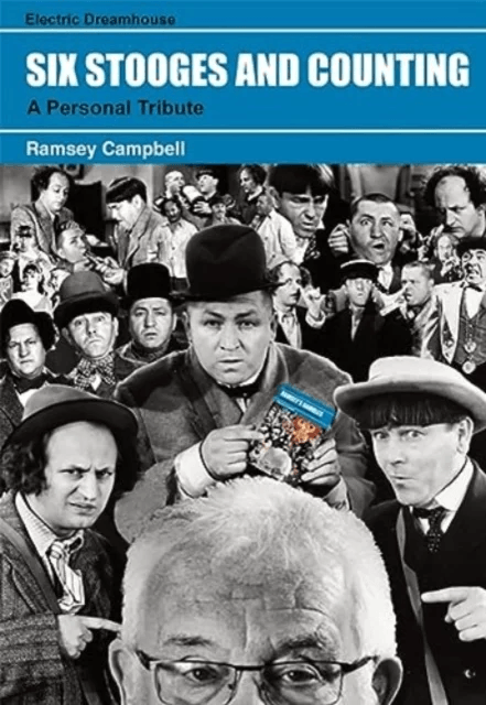 Six Stooges and Counting av Ramsey Campbell