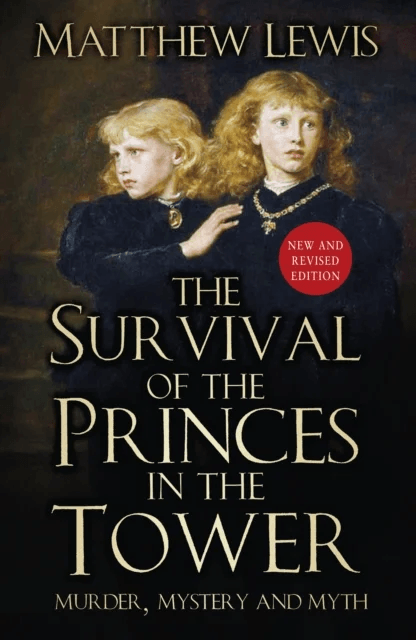 The Survival of the Princes in the Tower av Matthew Lewis