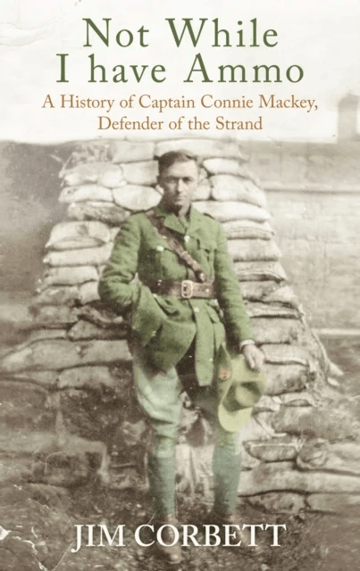 Not While I Have Ammo av Jim Corbett