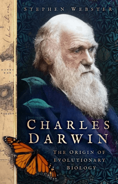 Charles Darwin av Stephen Webster