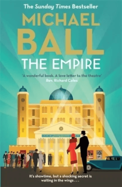 The Empire av Michael Ball