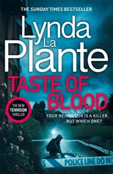 Taste of Blood av Lynda La Plante