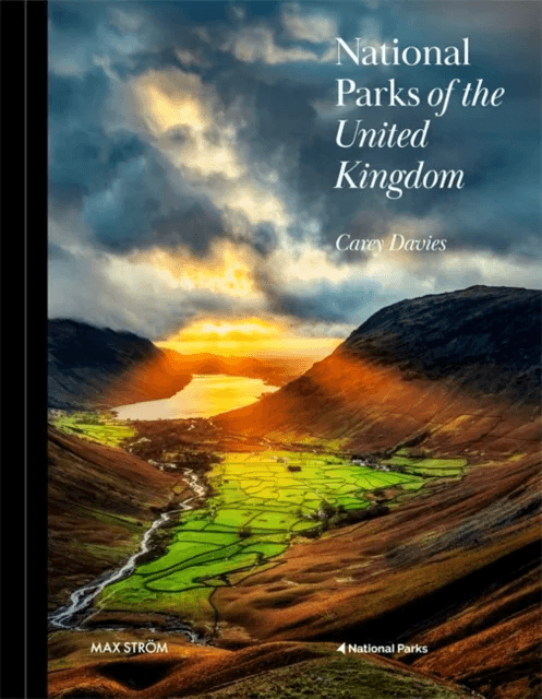 National Parks of the United Kingdom av Carey Davies
