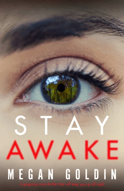 Stay Awake av Megan Goldin