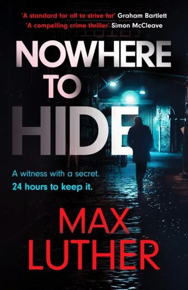 Nowhere to Hide av Max Luther