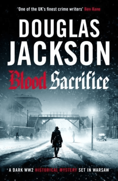 Blood Sacrifice av Douglas Jackson