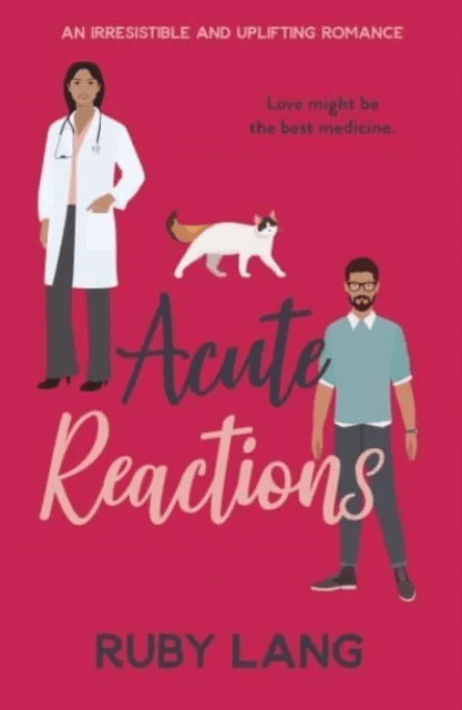 Acute Reactions av Ruby Lang