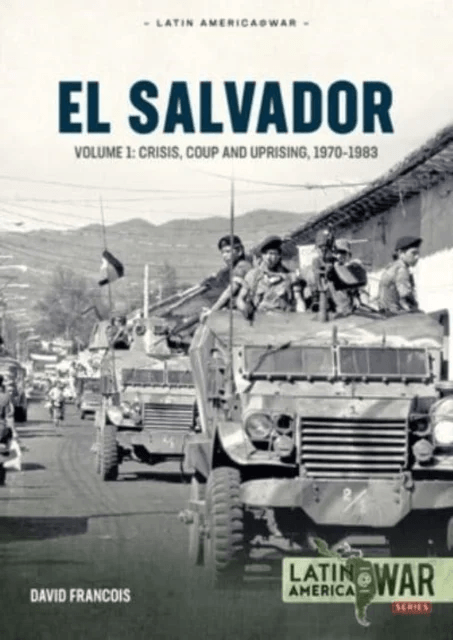 El Salvador av David Francois