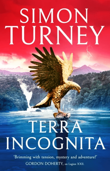 Terra Incognita av Simon Turney