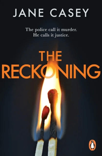 The Reckoning av Jane Casey
